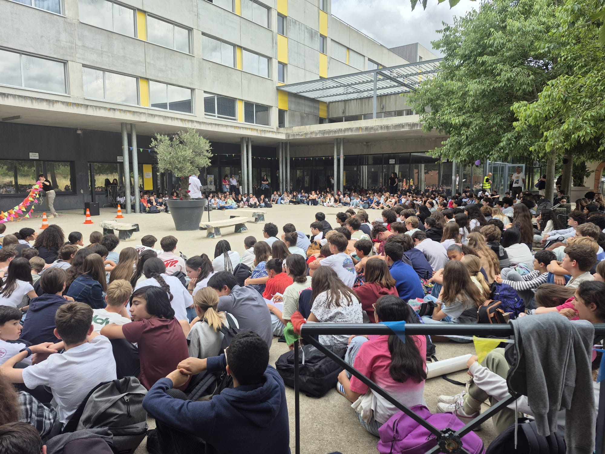 La vie scolaire