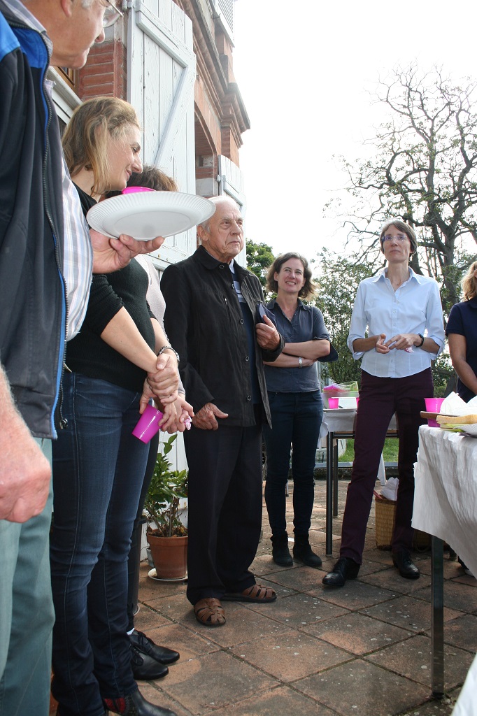 Anniversaire Frère Pierre