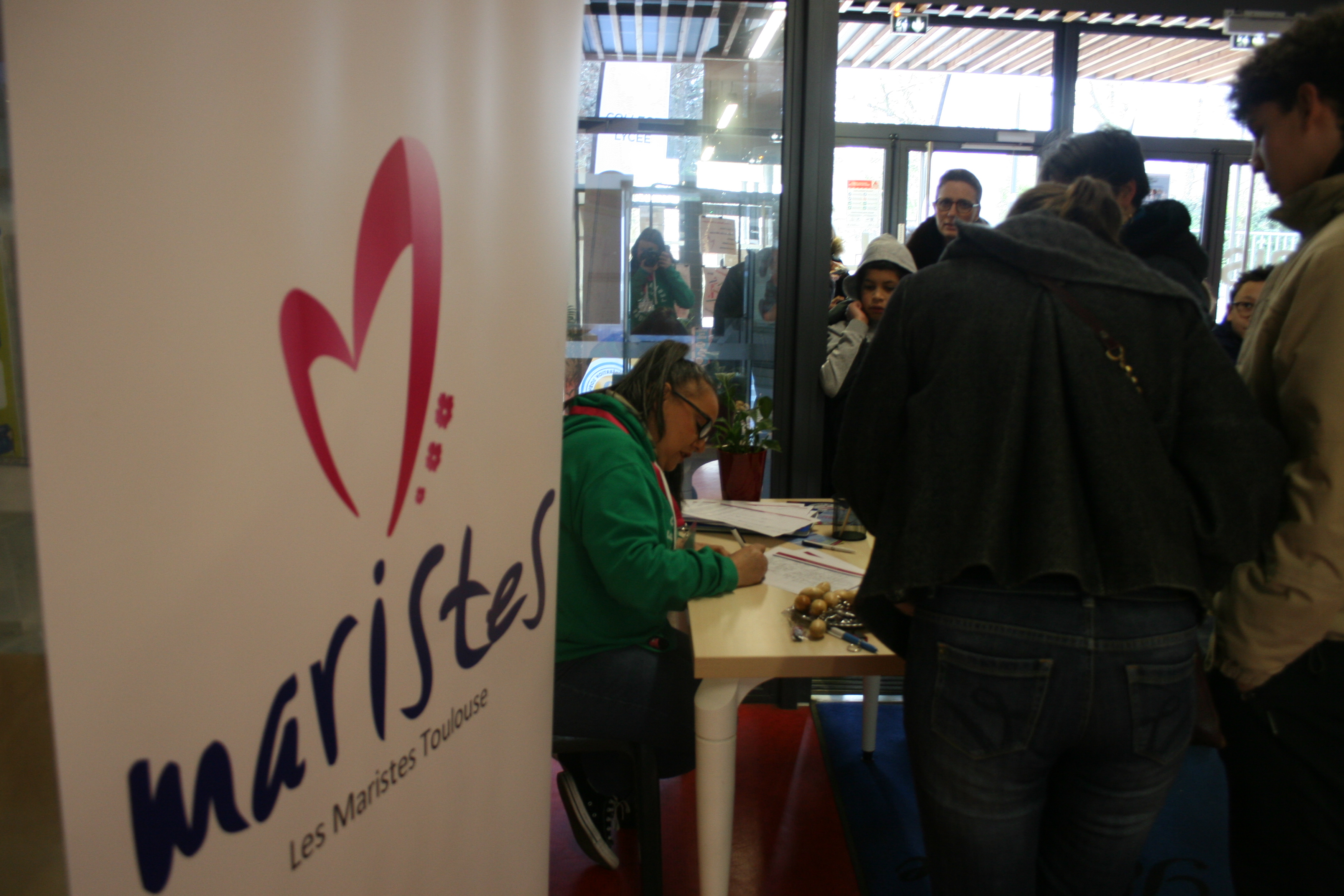 Journée Portes Ouvertes 28 janvier 2023