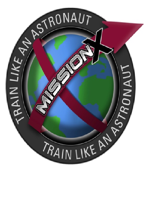 JE M'ENTRAINE POUR ETRE ASTRONAUTE