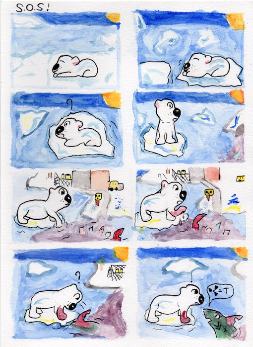 concours de la BD scolaire du festival d'Angoulême