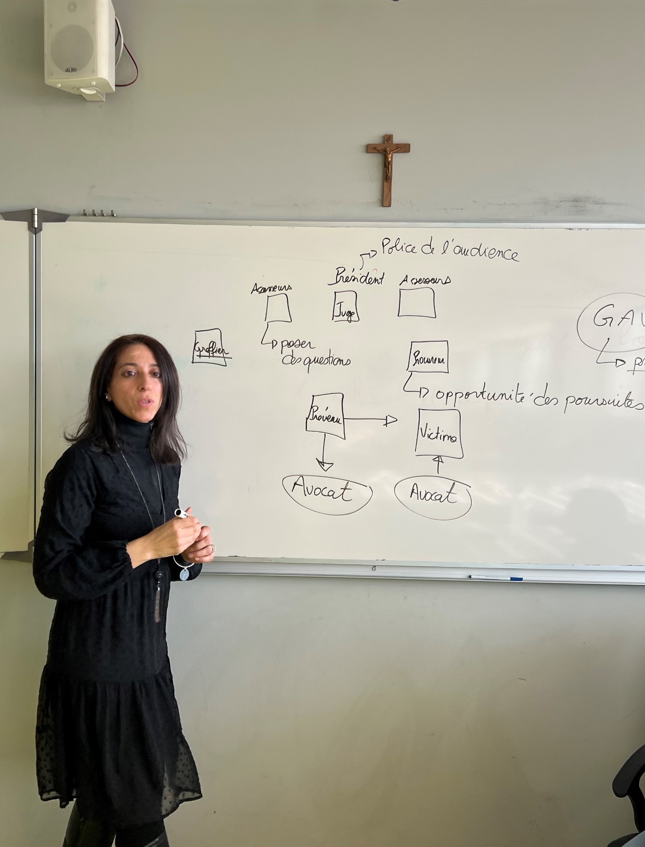 Intervention de professionnels : immobilier et droit