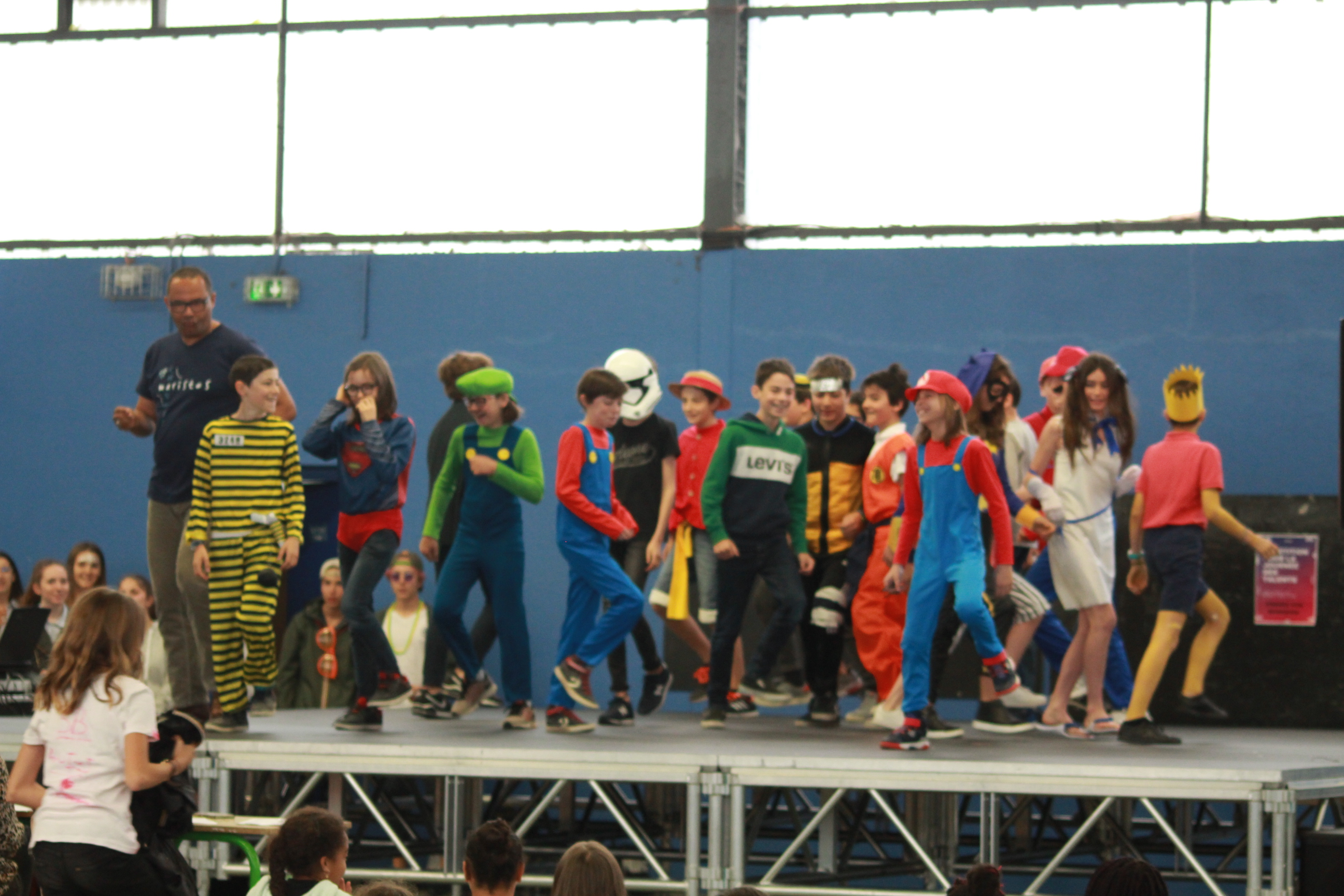 Fête de la St Marcellin 2019
