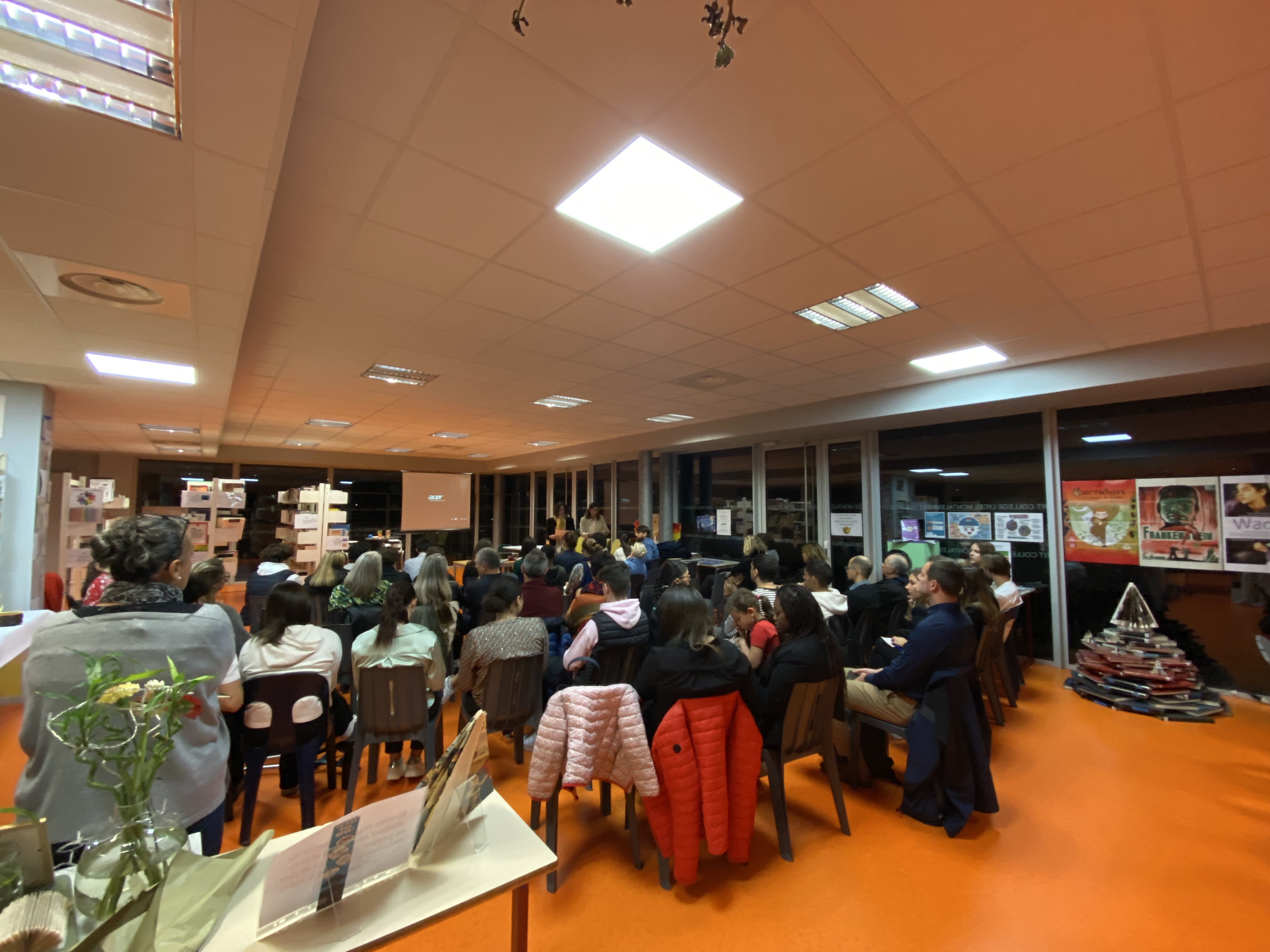 Entreprendre pour Apprendre