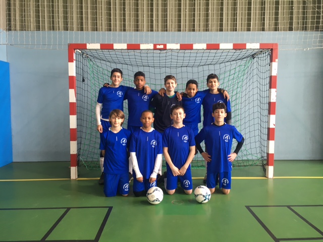 BRAVO ! AS Futsal 