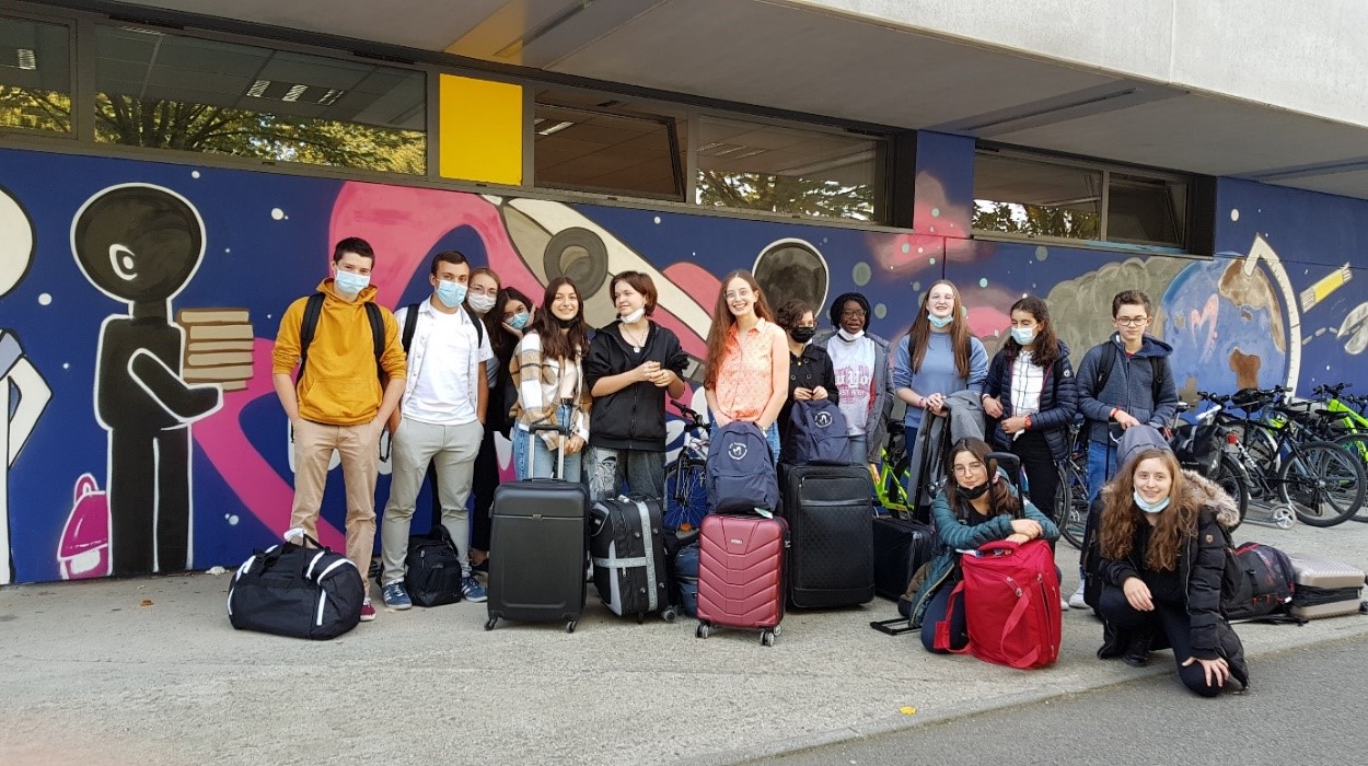 Pèlerinage à Lourdes Du 18 au 24 octobre 2022 : Avec l’Association Voir Ensemble