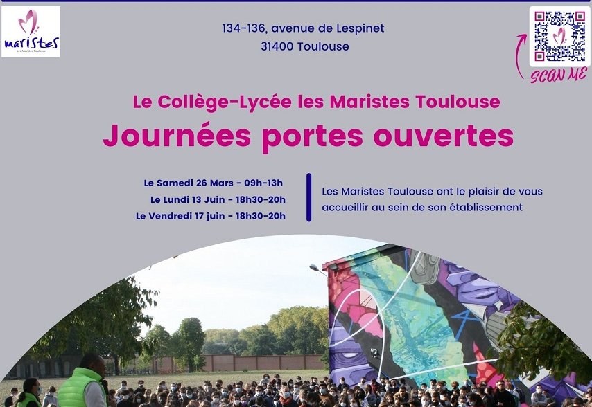 Journée Portes Ouvertes - Informations