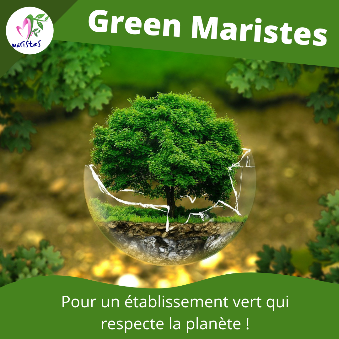 Osez agir ! Eco-délégué 