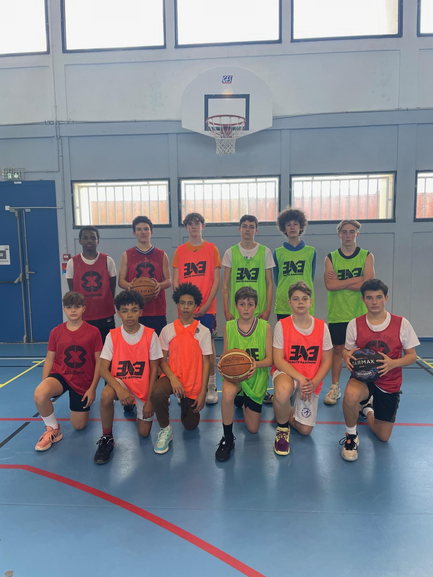 La MBA : Champions régionaux !