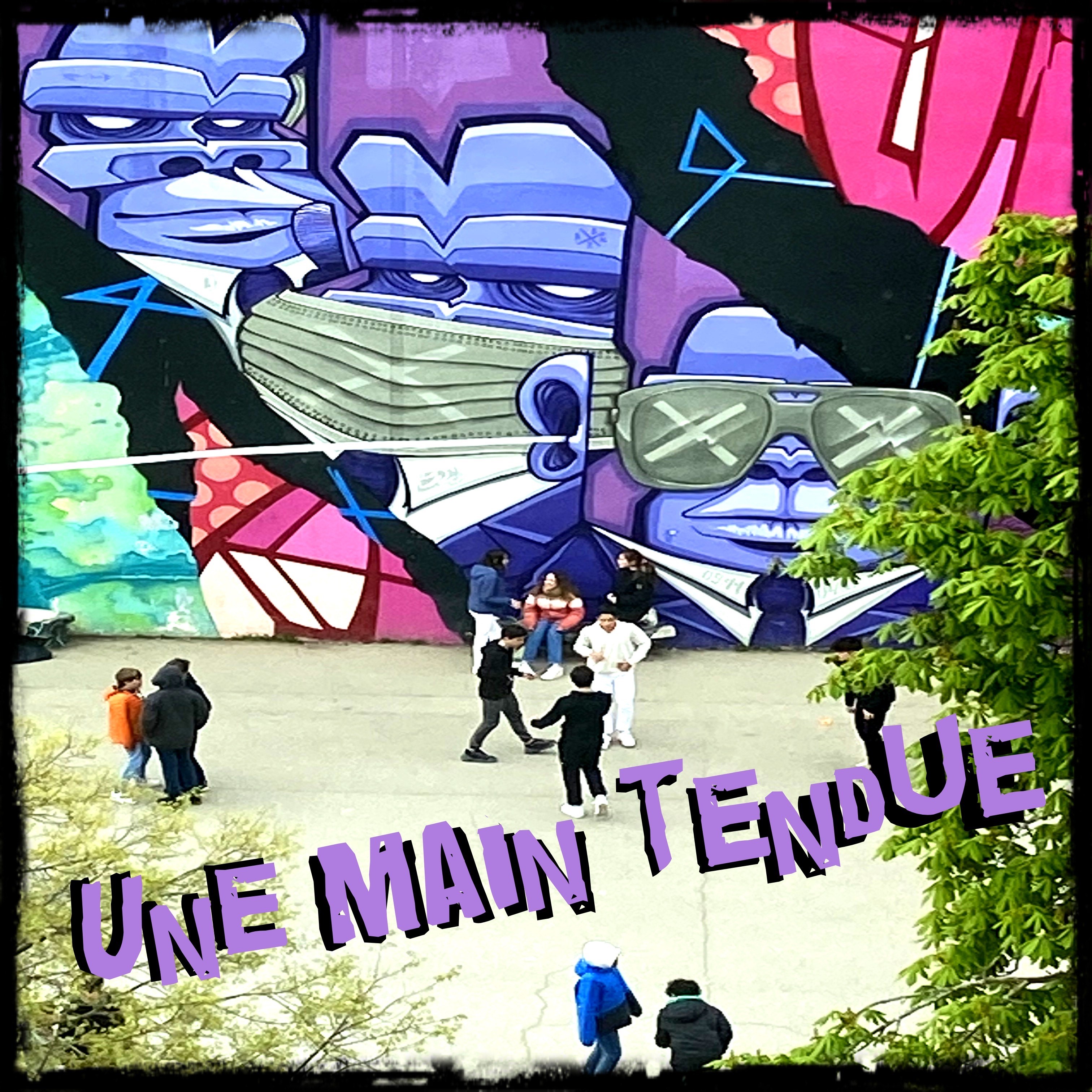 Le titre "Une main tendue" est maintenant disponible !
