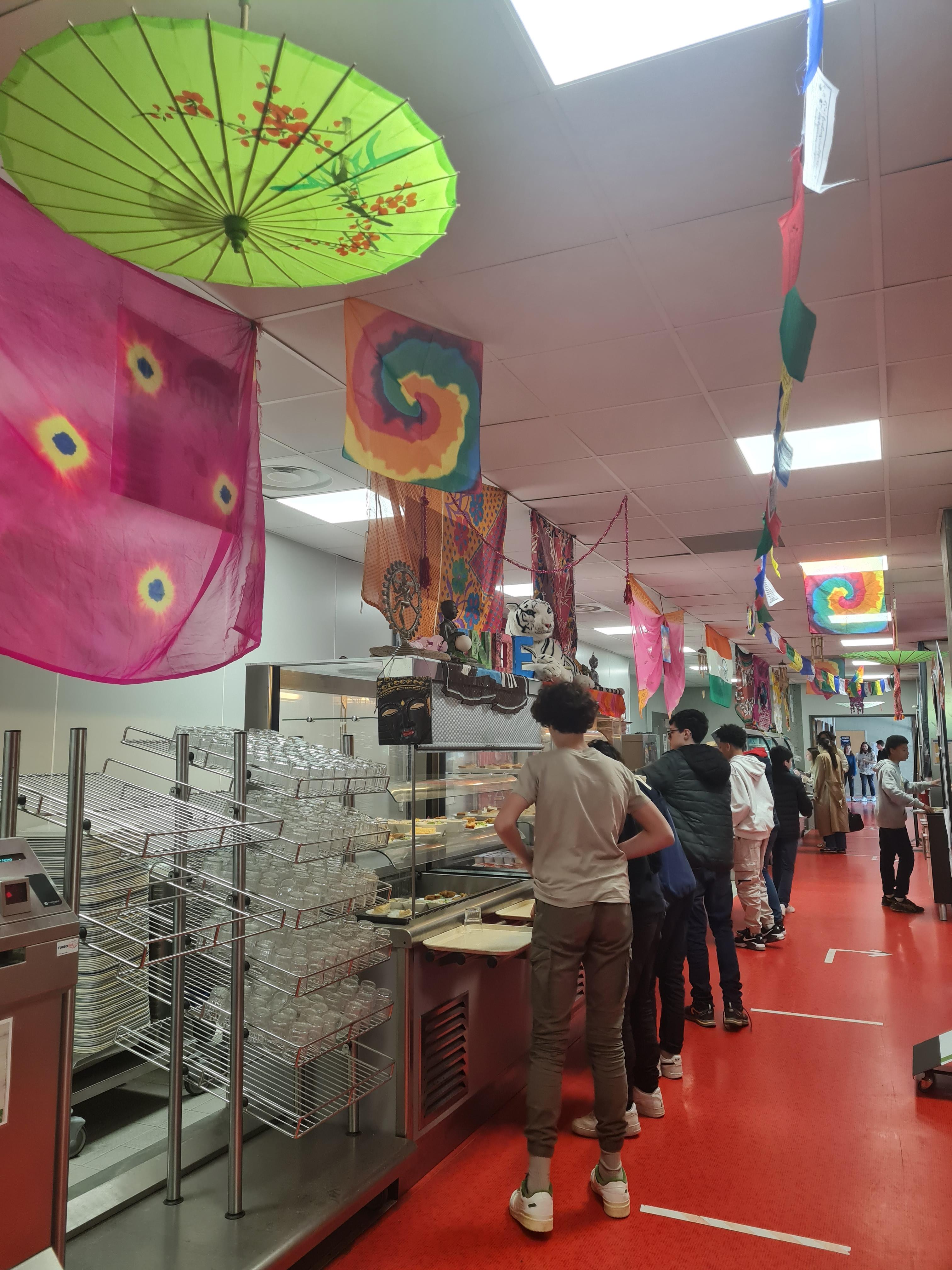 Voyage gustatif en Inde