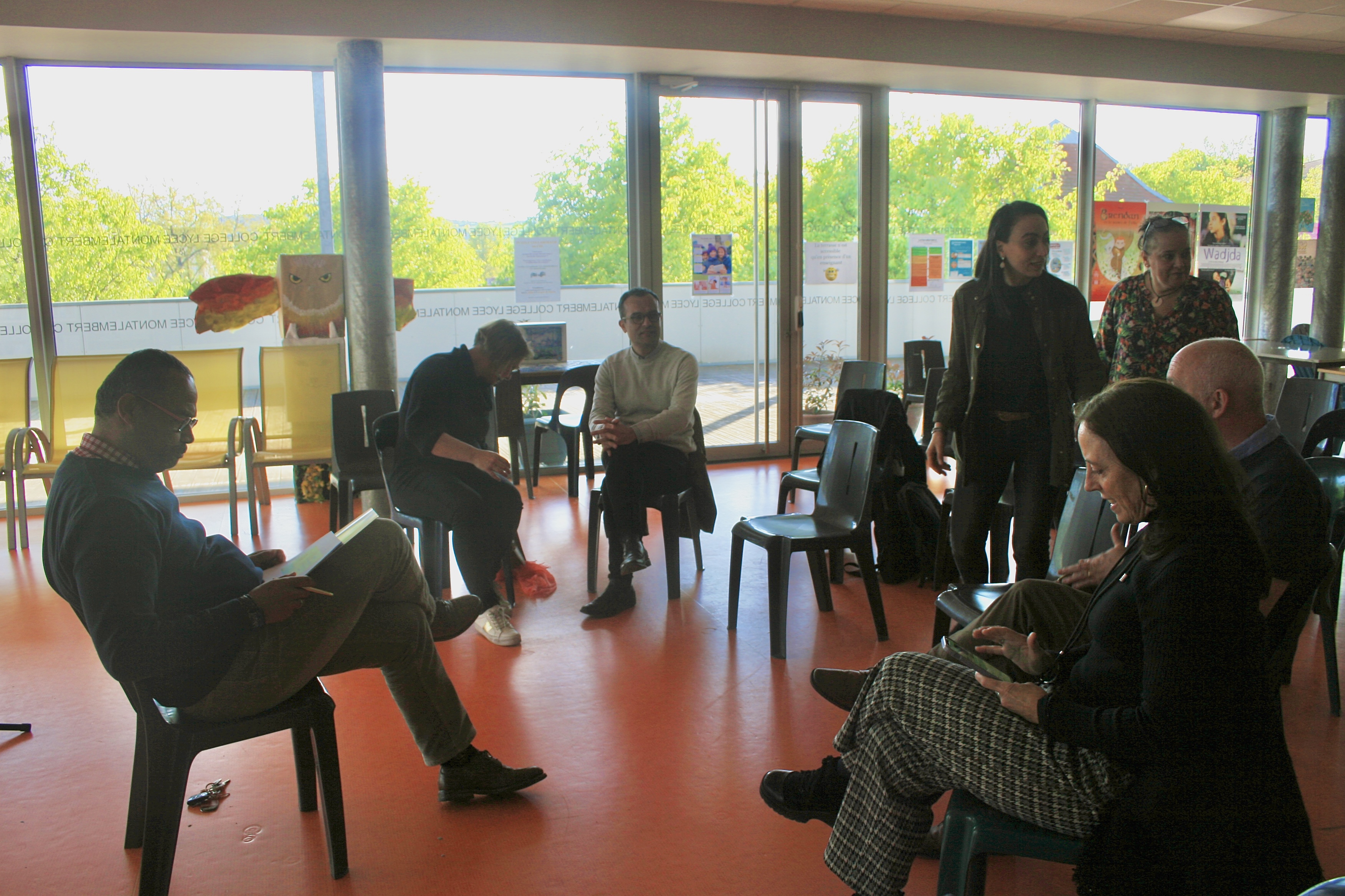 Equipe Mariste Locale (EML) : « Tout est à inventer »