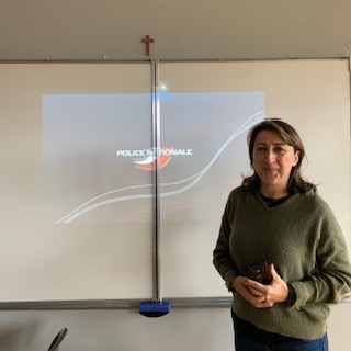 Intervention  Réseaux Sociaux