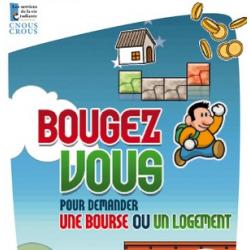 FUTURS BACHELIERS Demander une bourse, un logement  Etudiant