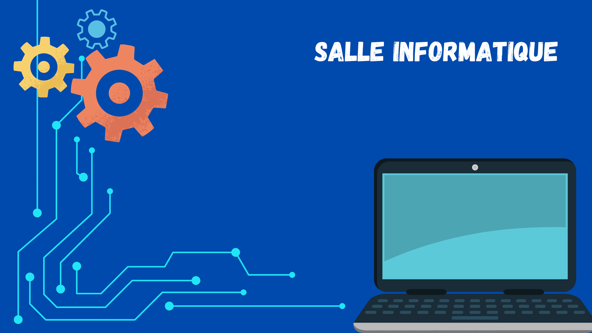 Equipement Informatique