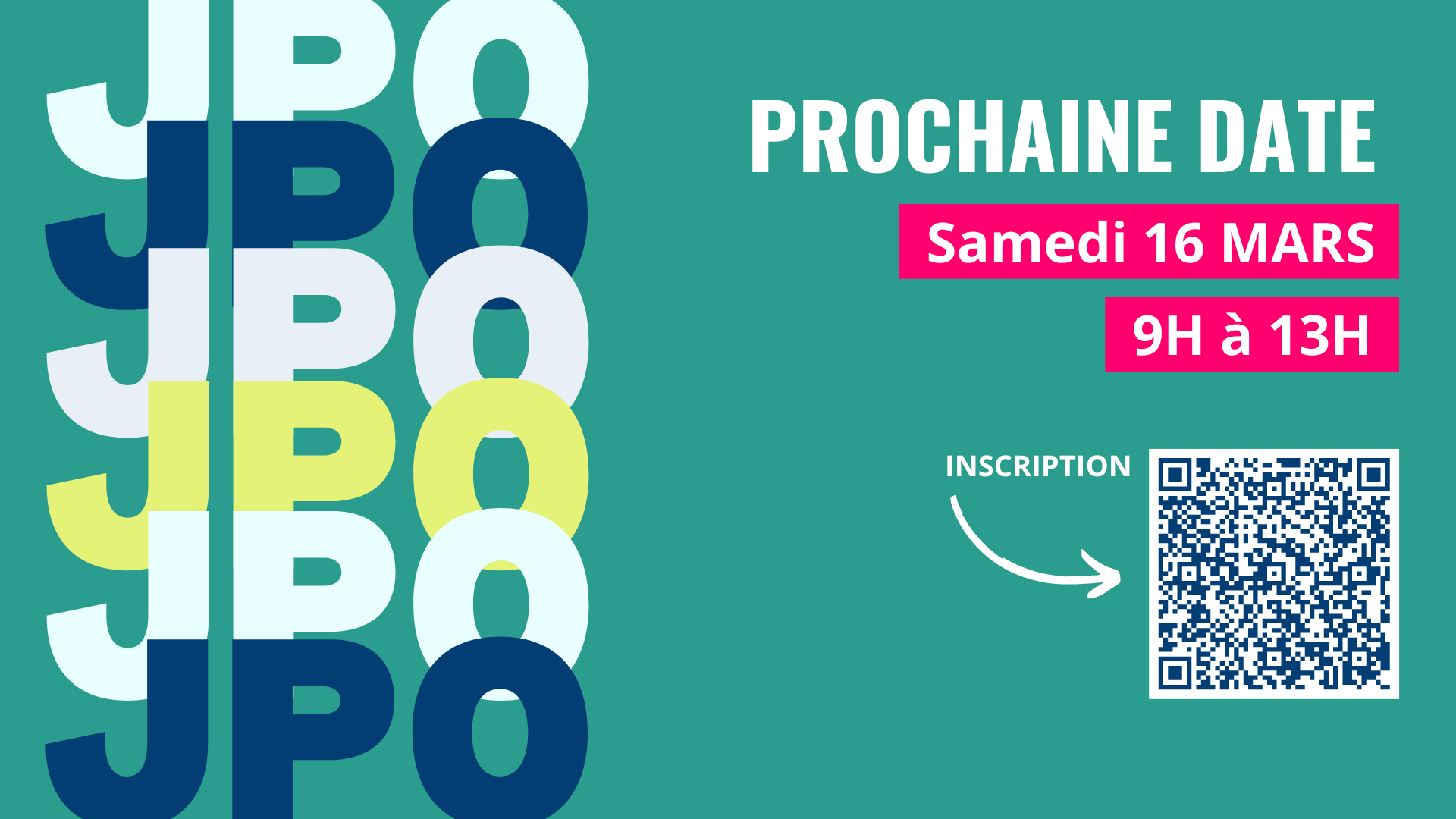 JPO - 16 Mars 2024 