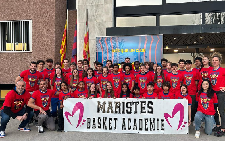 Voyage Barcelone