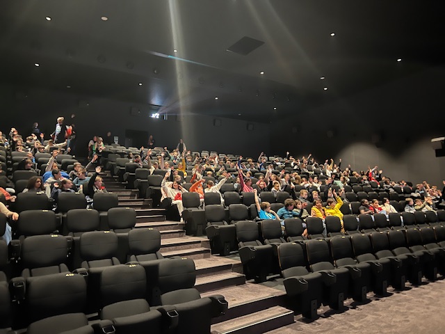 Collège au Cinéma