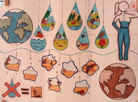 Concours Affiche pour l'environnement