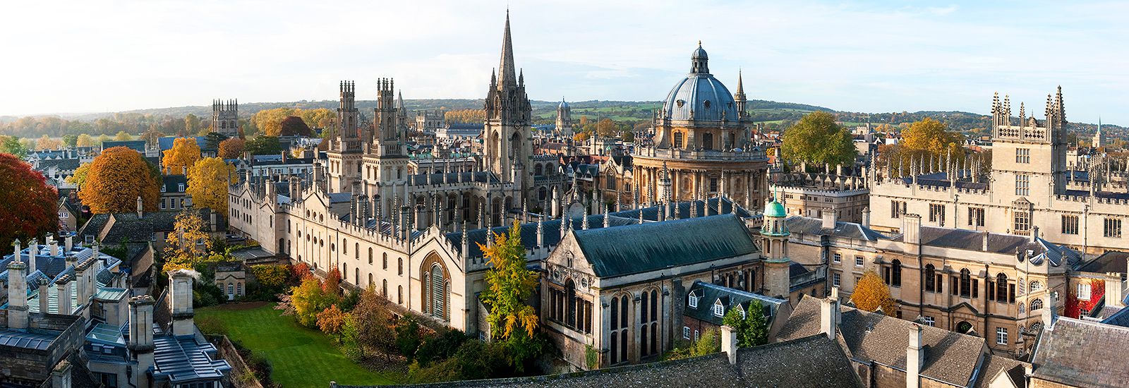 Voyage à Oxford