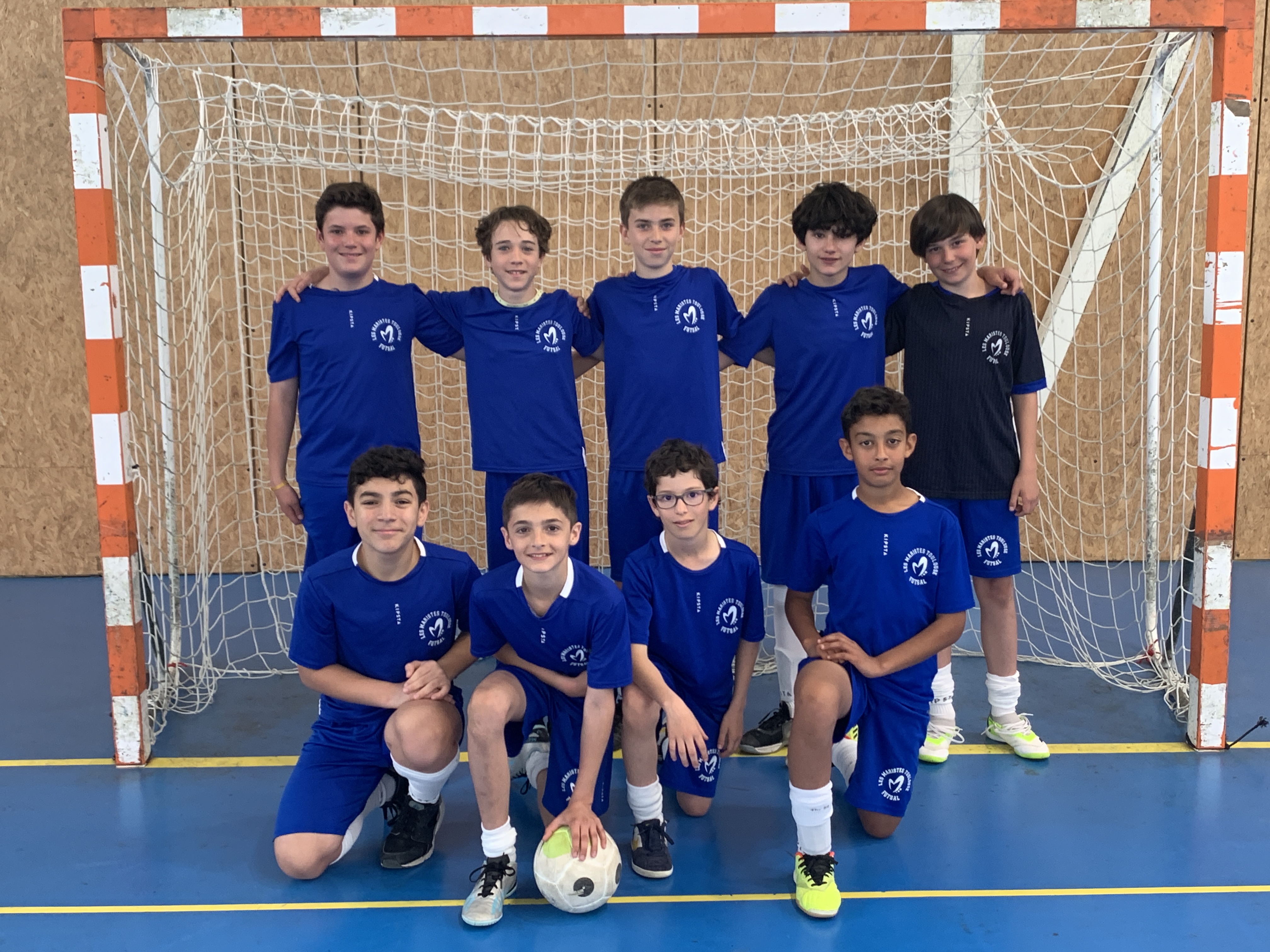 Résultat Futsal