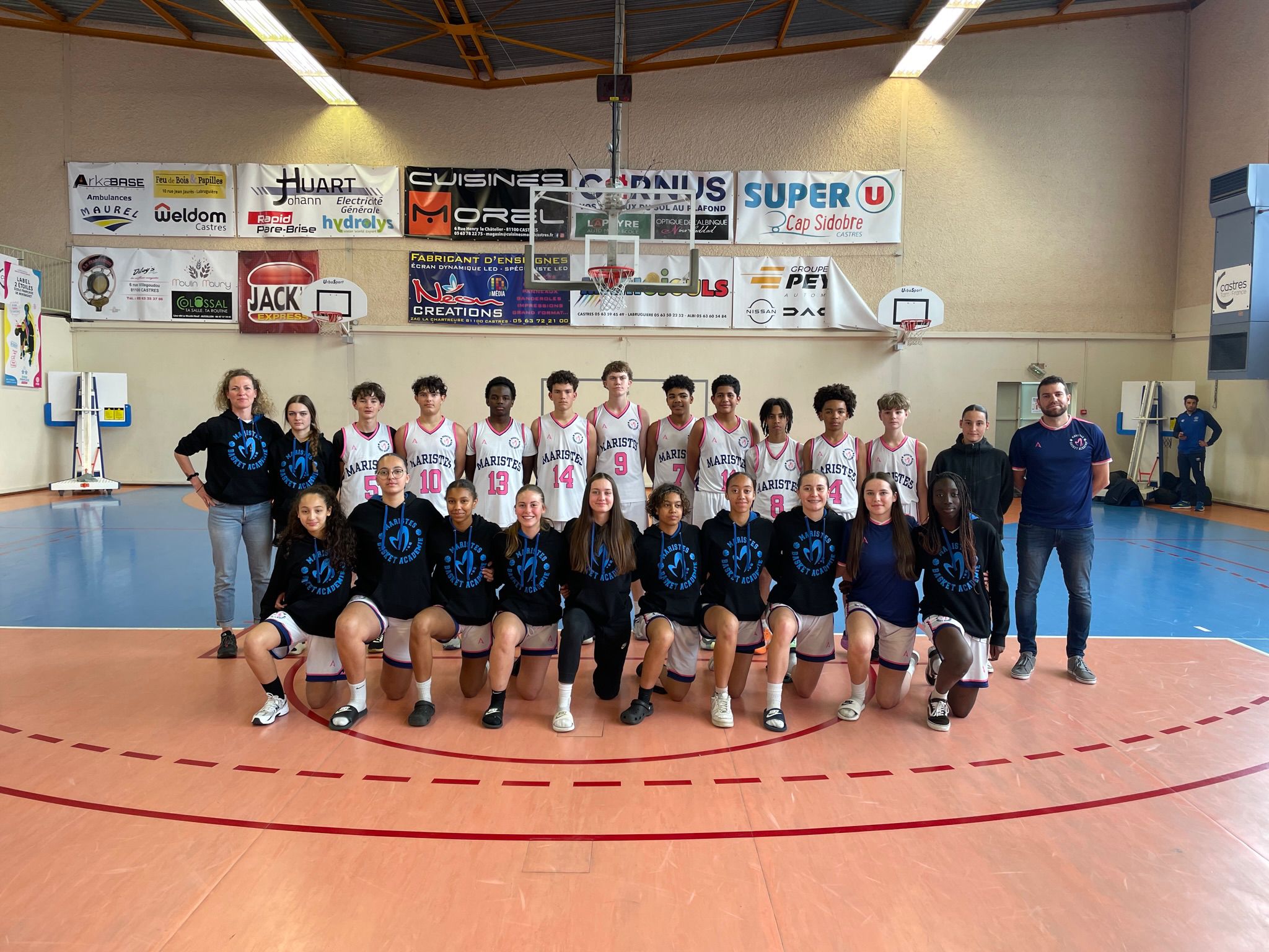 Retour sur les Championnats de France UGSEL