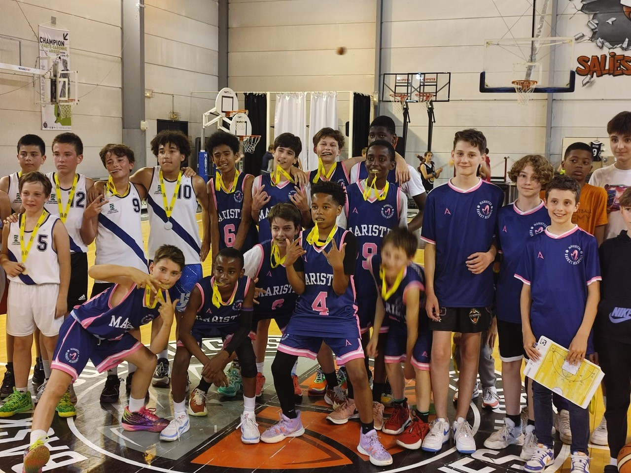 Championnats académiques Basketball