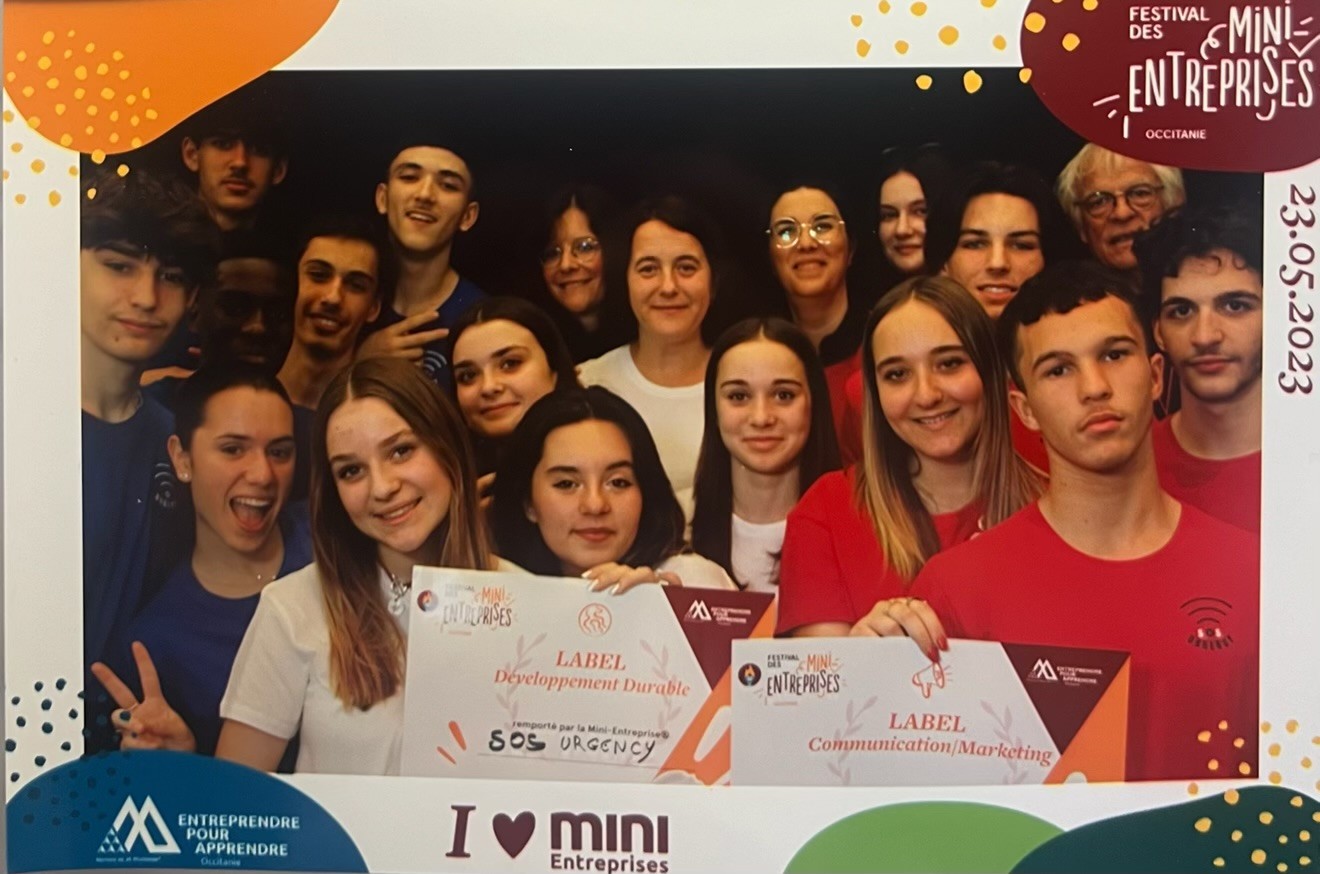 Retour sur Entreprendre Pour Apprendre