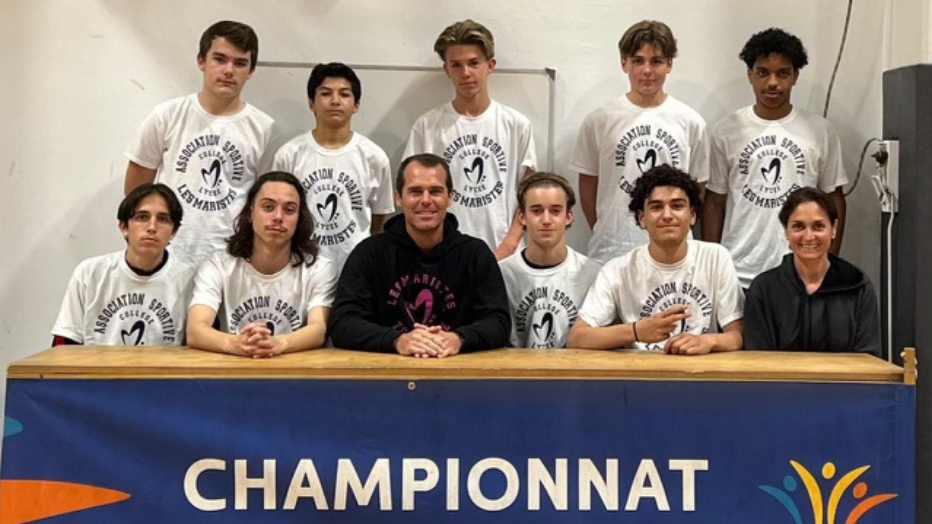 Championnat de France UGSEL de Futsal à Nantes