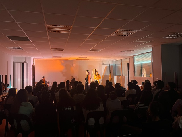 Représentations de Flamenco et ateliers avec la compagnie Buleria