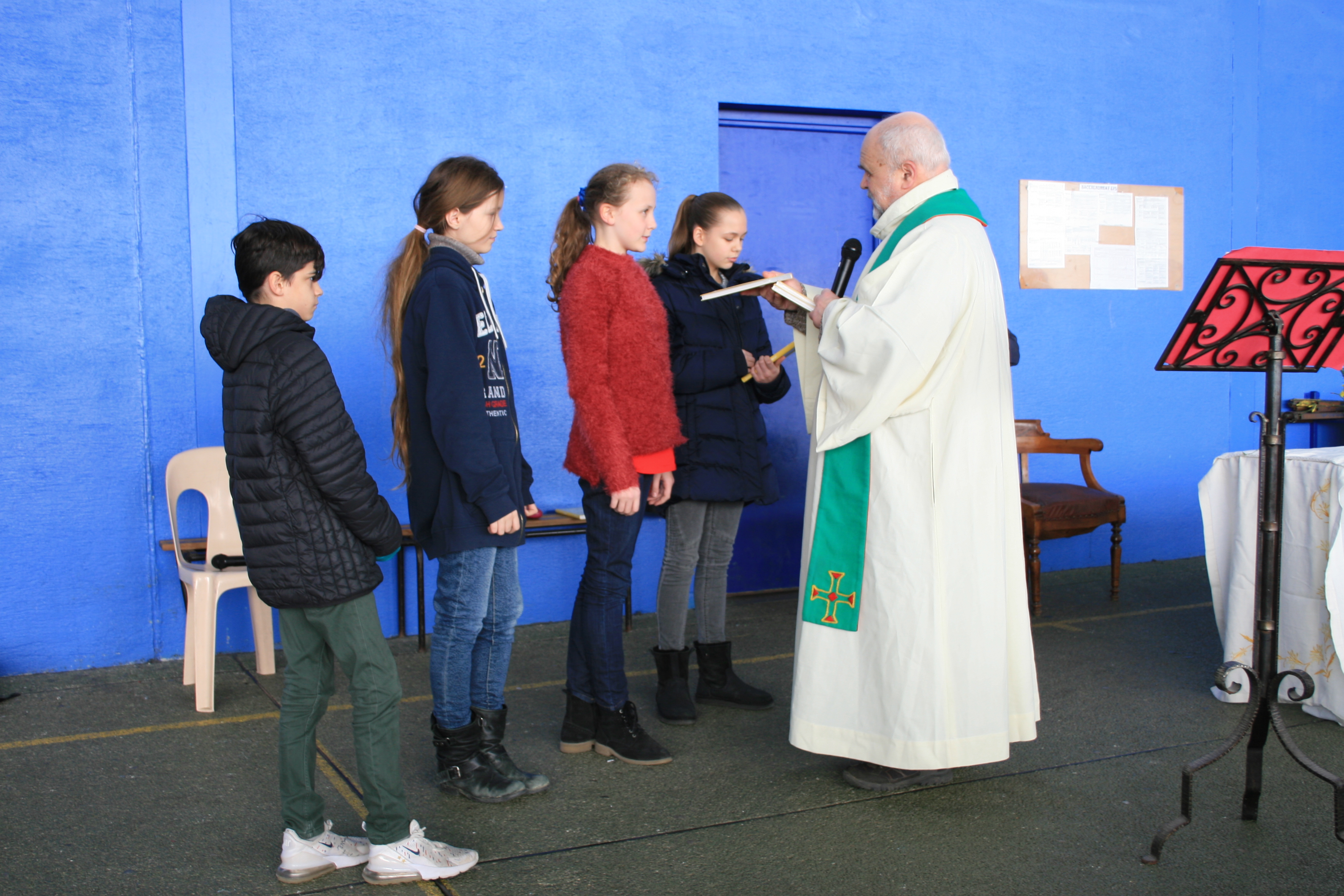Hommage à Maurice Bergeret 