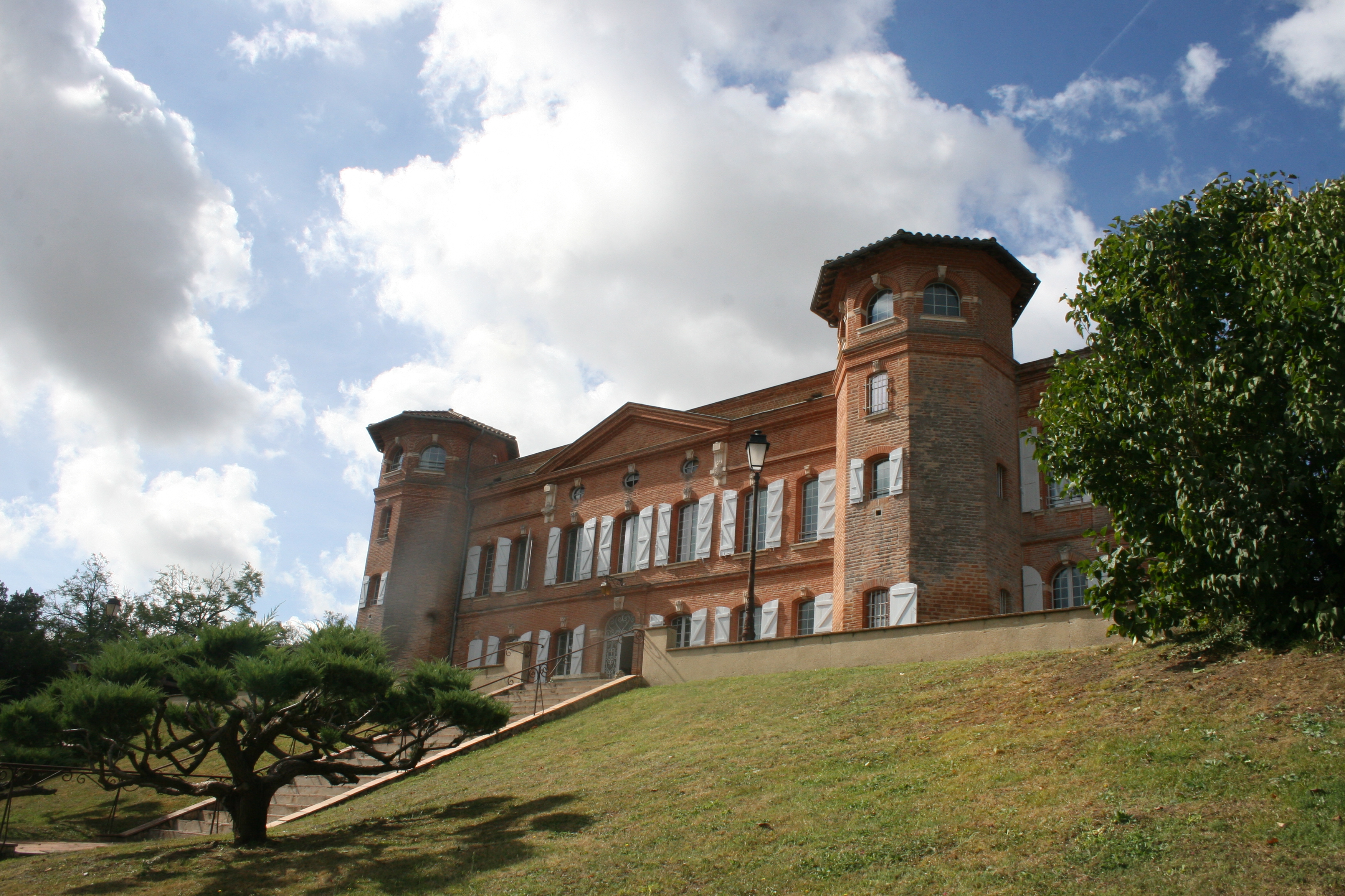 Visuel : Sminaire de rentre au Chateau de Loubjac