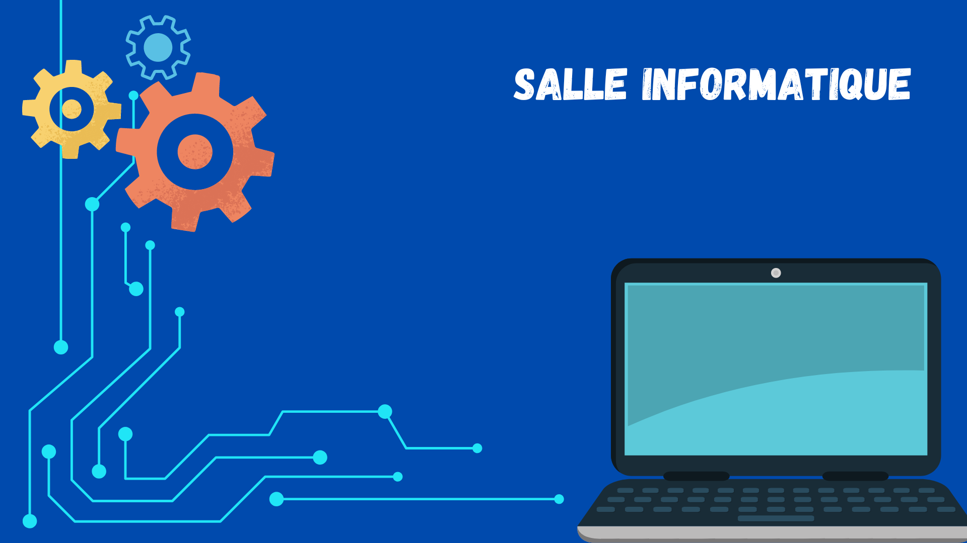 Visuel : Equipement Informatique