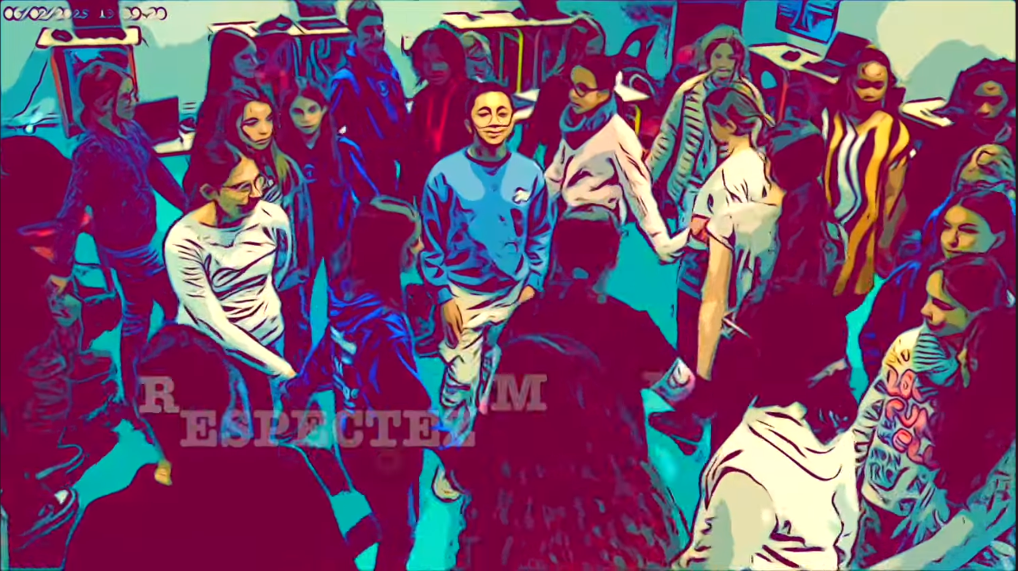 Visuel : 🎶 Un lve des Maristes Toulouse brille  The Voice Kids !