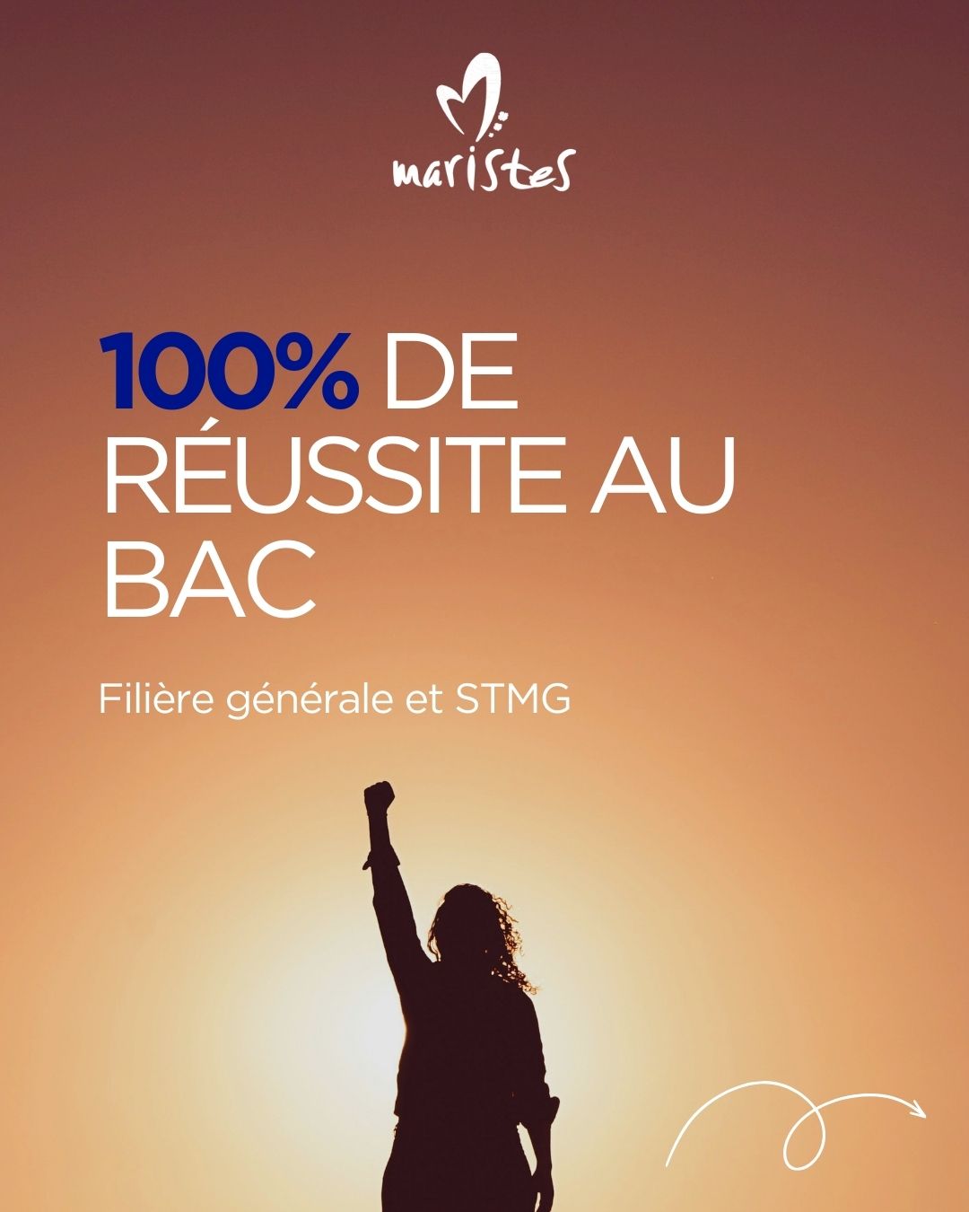 Visuel : 🎓✨ Bac 2025 : nos lves brillent !