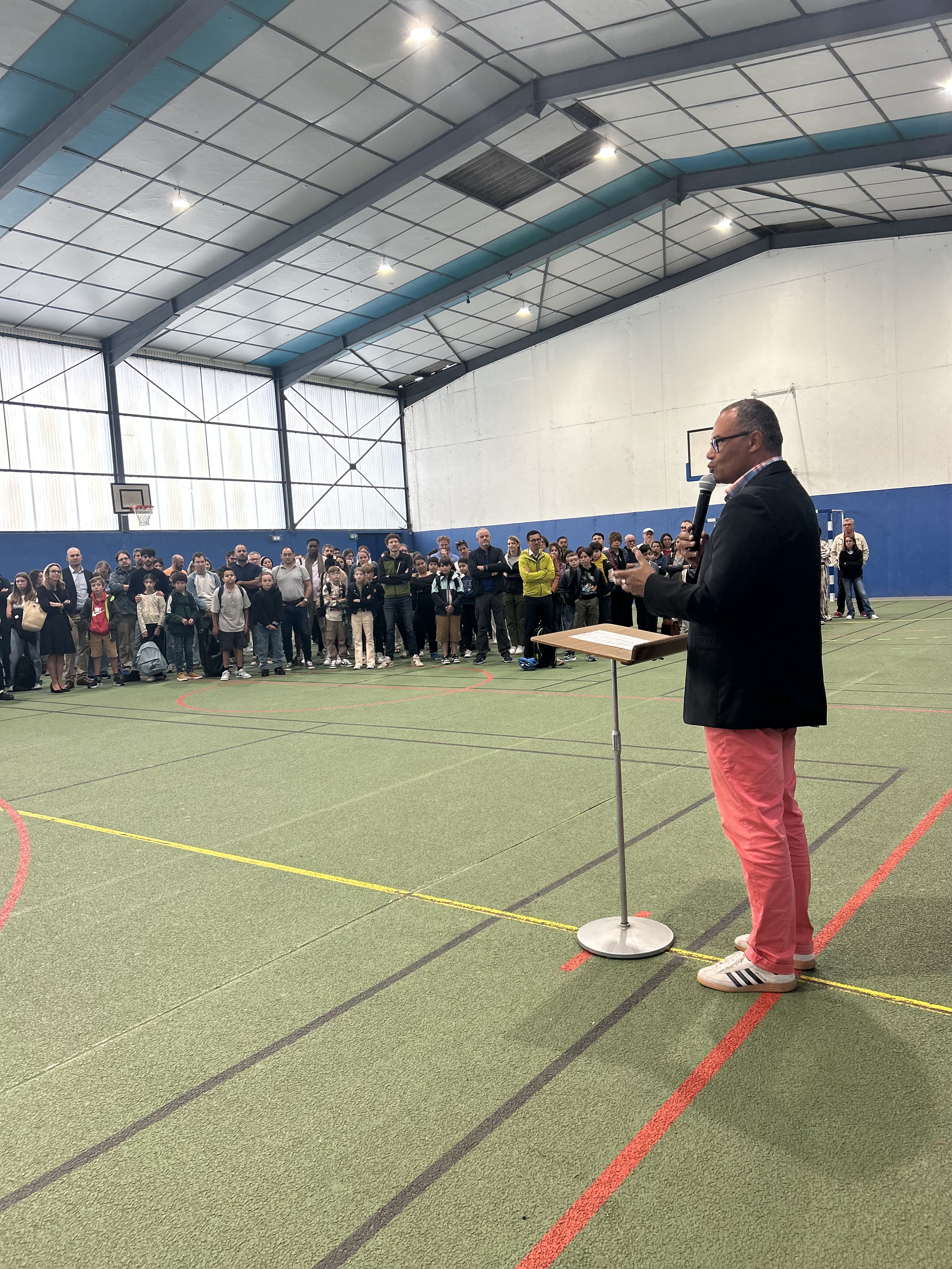 Visuel : Une rentre sous le signe de la confiance et de la bienveillance