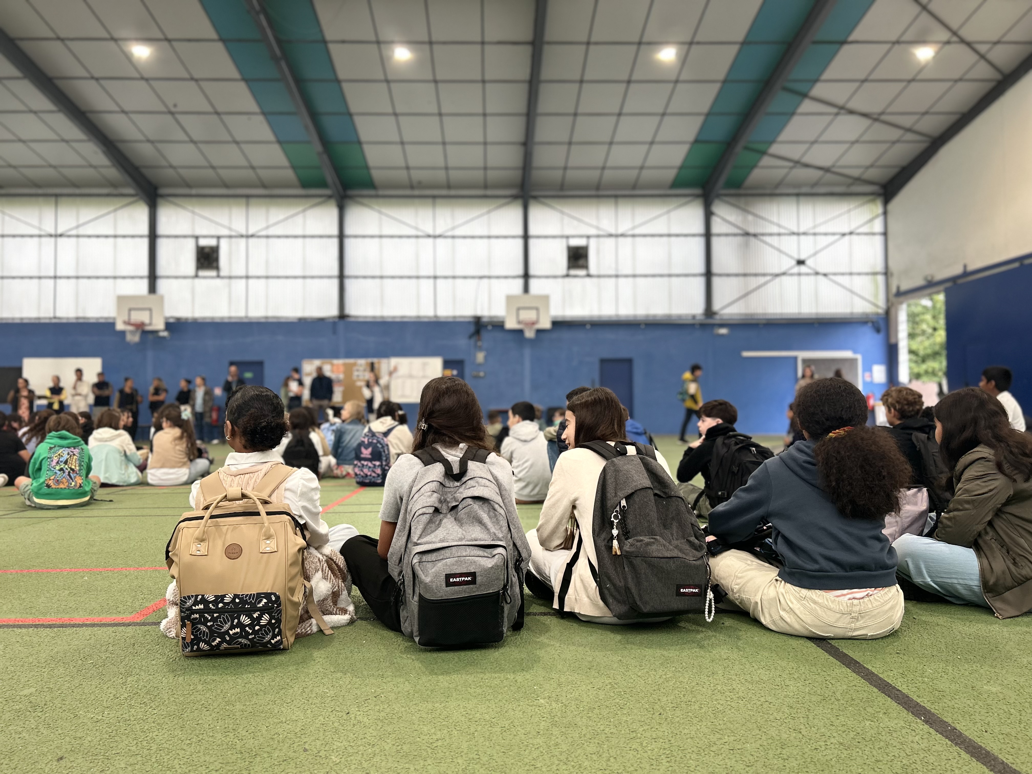 Visuel : Une rentre sous le signe de la confiance et de la bienveillance