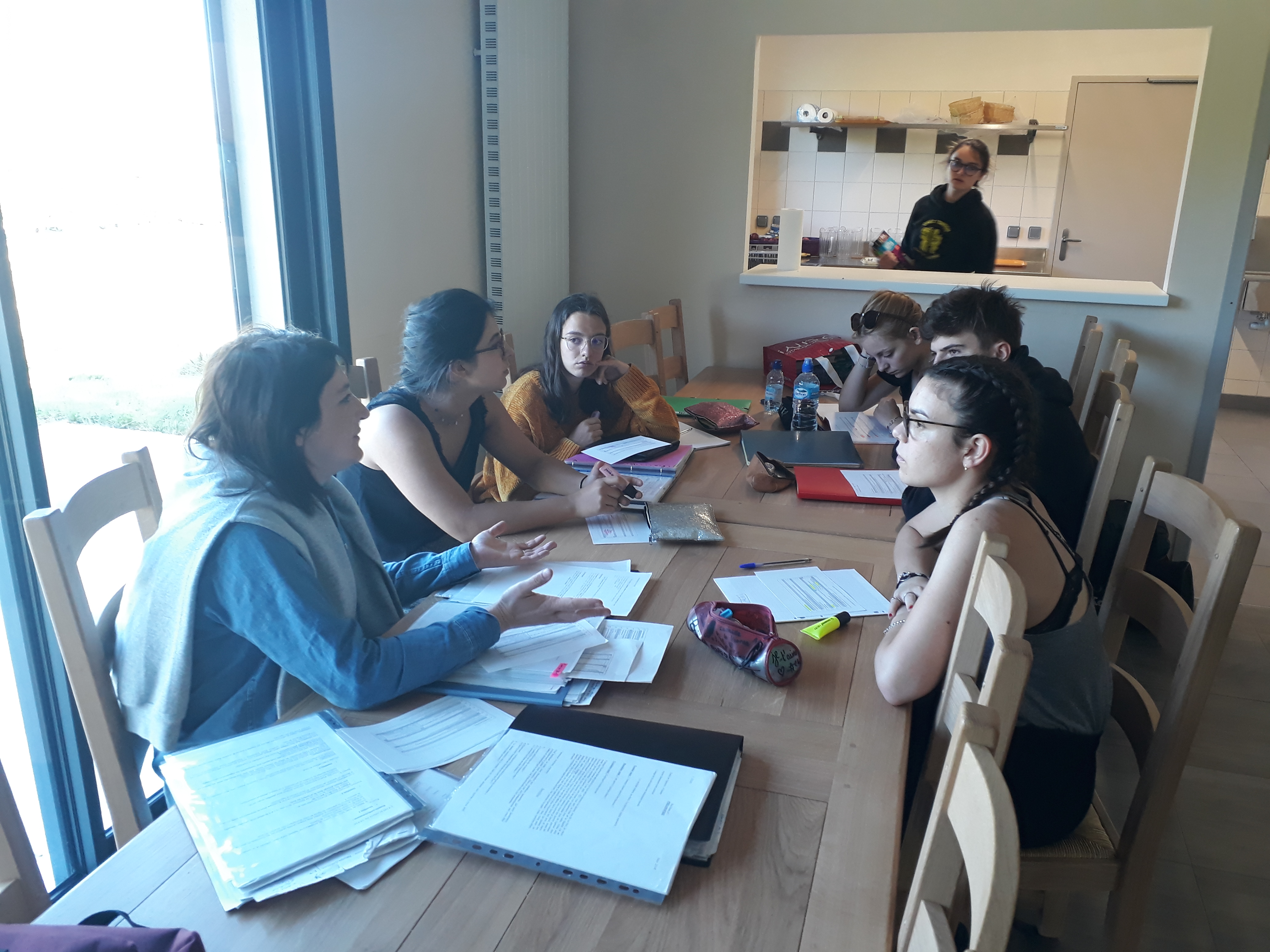 Visuel : Stage de r�visions du baccalaur�at � l�Abbaye d�En-Calcat (Tarn)