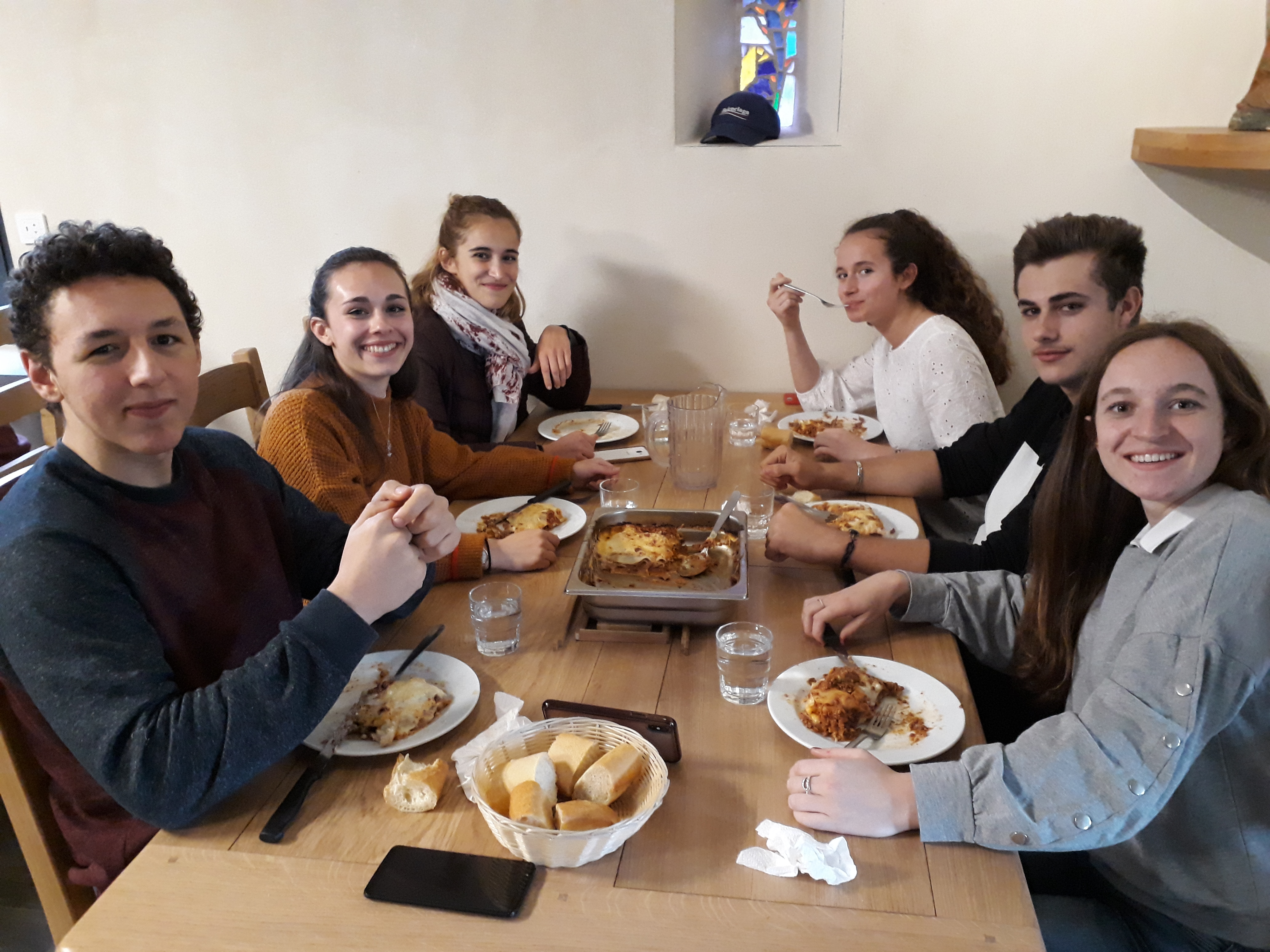 Visuel : Stage de r�visions du baccalaur�at � l�Abbaye d�En-Calcat (Tarn)