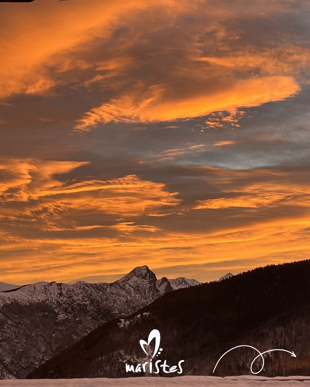 Visuel : Une semaine � Bonascre : le ski comme �cole de confiance