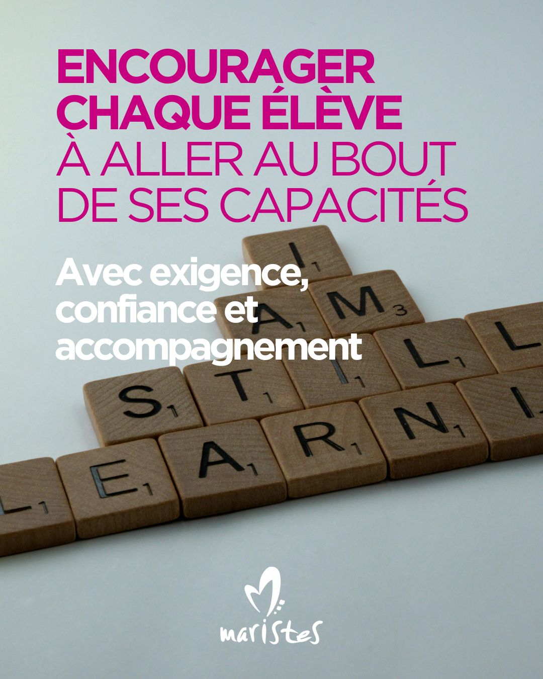 Visuel : Concours g�n�ral des lyc�es : deux �l�ves des Maristes engag�s dans un d�fi d�excellence