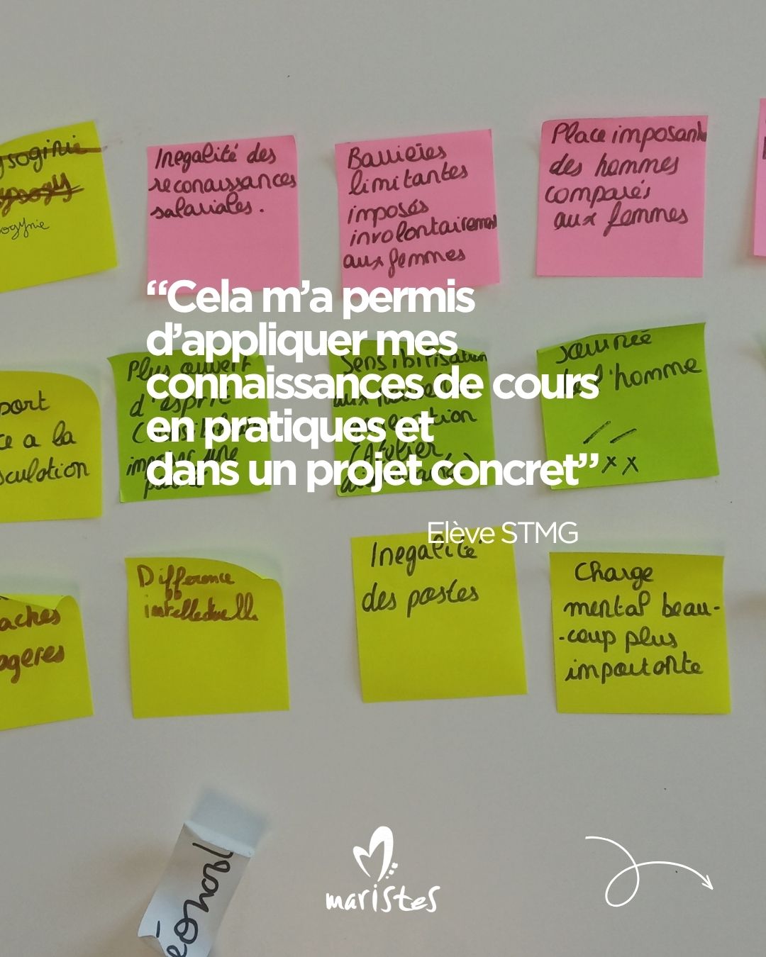 Visuel : Apprendre � entreprendre : une exp�rience concr�te pour les �l�ves de STMG