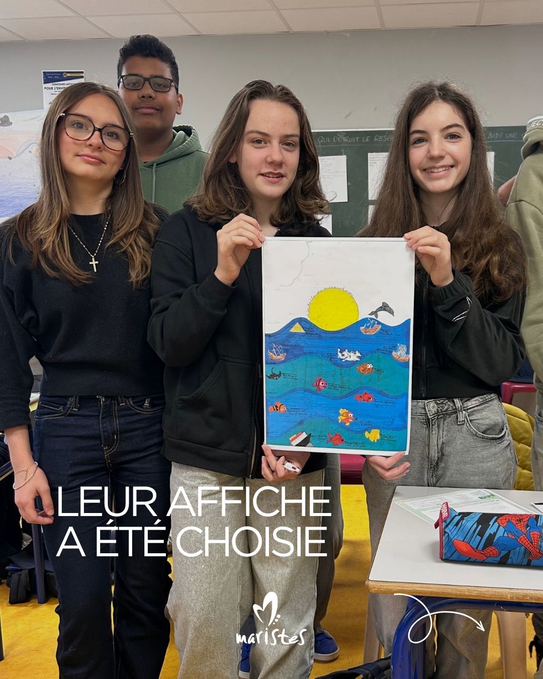 Visuel : Donner un message, pas seulement apprendre