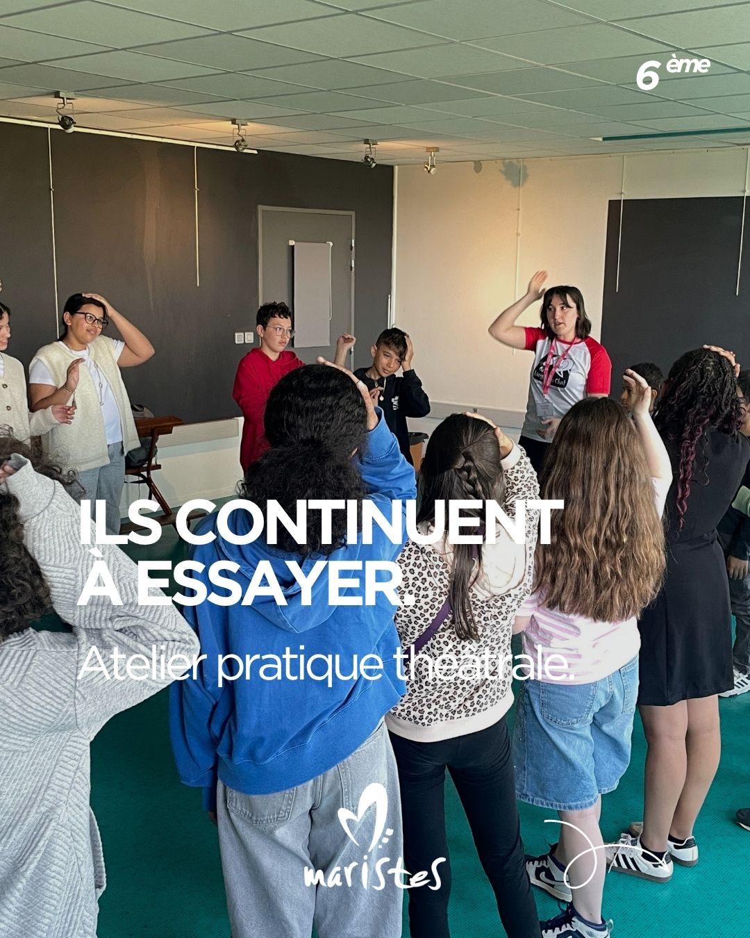 Visuel : Une immersion en anglais pour les �l�ves de 6e : apprendre en situation r�elle