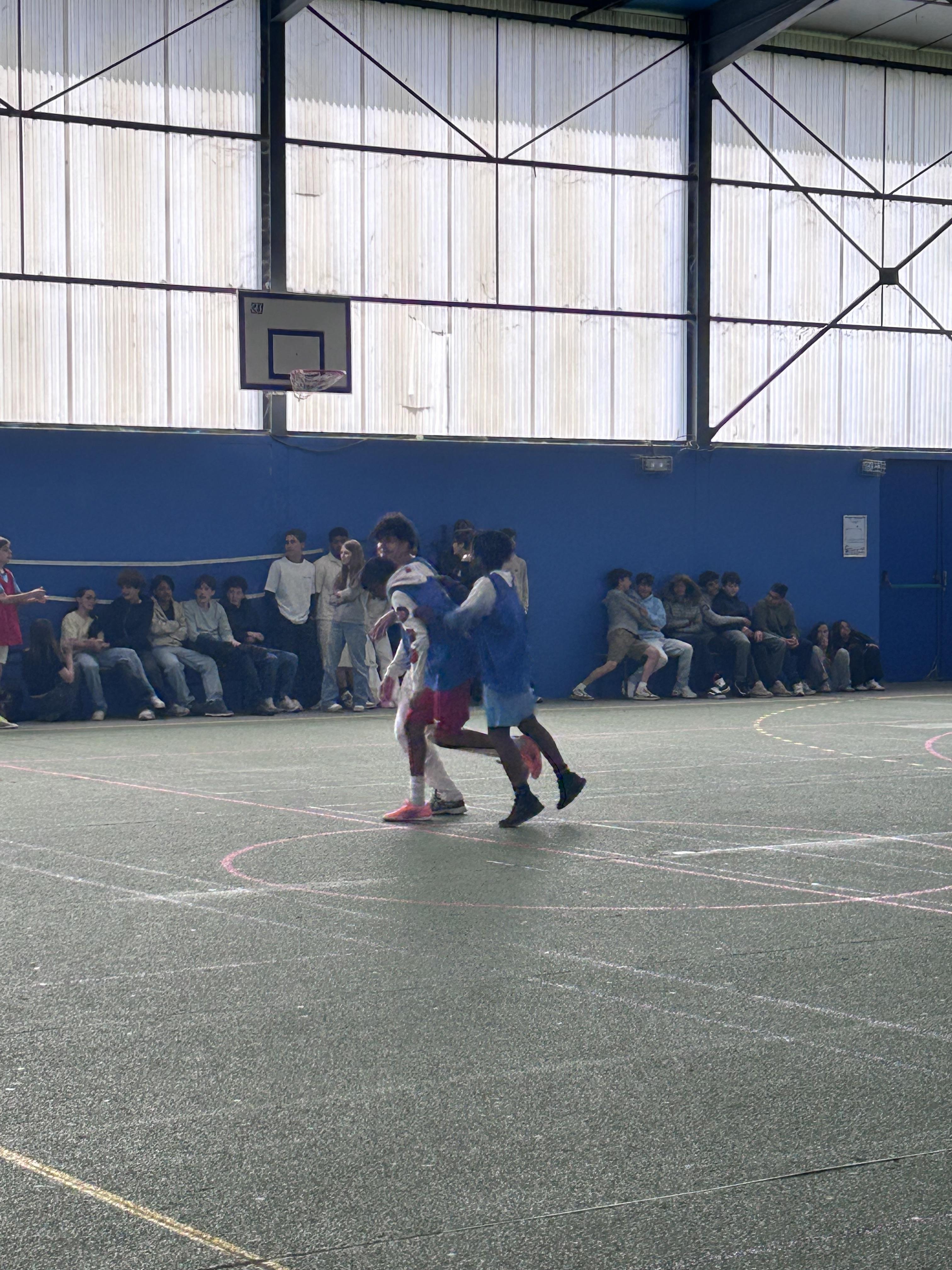 Visuel : ⚽ La Marist�Cup Futsal : le tournoi qui fait vibrer les pauses m�ridiennes