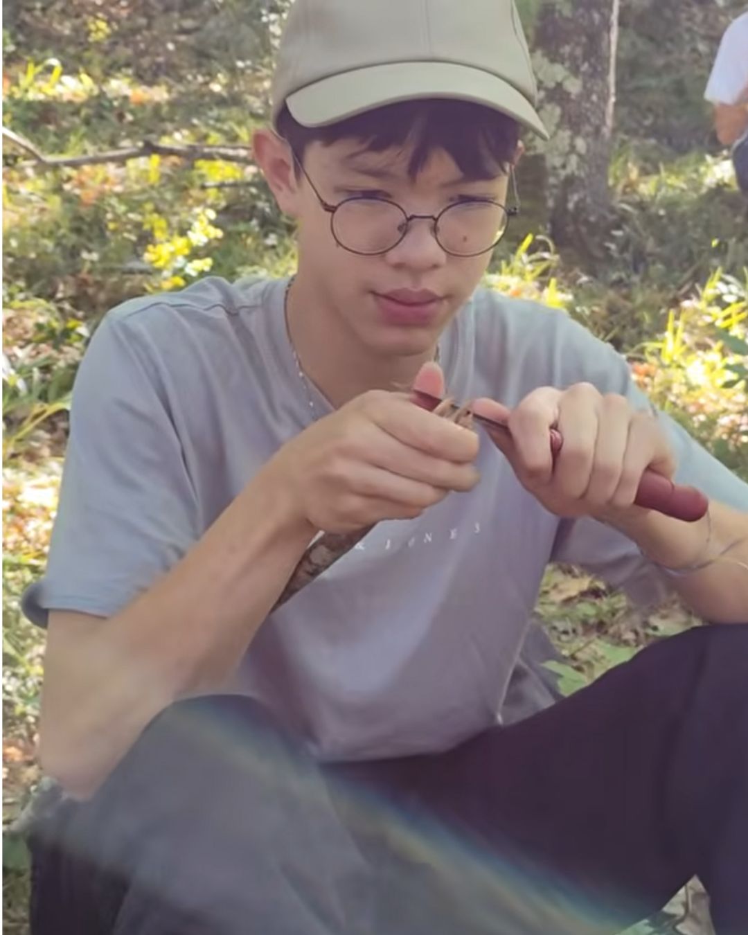 Visuel : Deux jours pour apprendre autrement en pleine nature