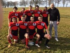 Visuel : Championnat Rgional UGSEL