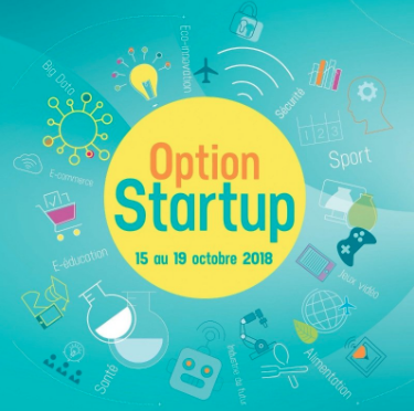 Visuel : Option Starup