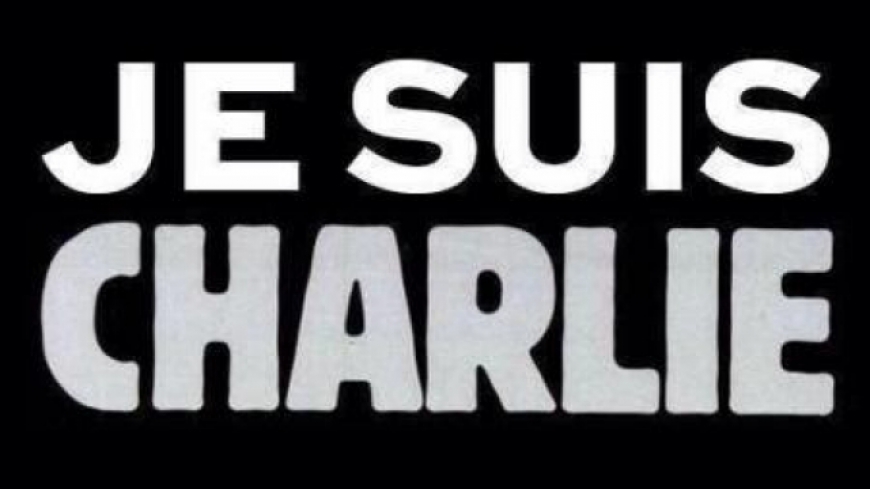 Visuel : Charlie HEBDO