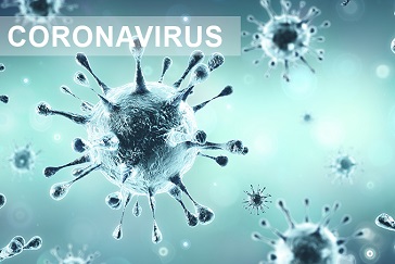 Visuel : COURRIER AUX ELEVES - CORONAVIRUS